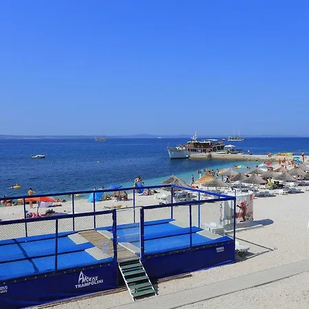 Apartamento 5225a Podstrana